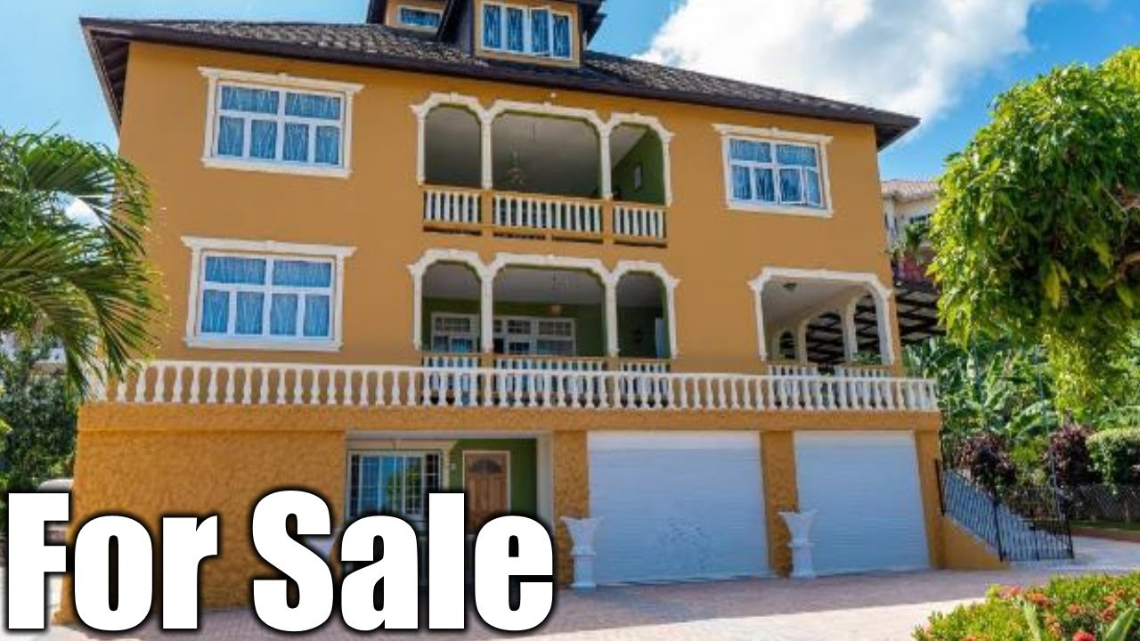 5 Bedrooms 6 Bathrooms, House for Sale in OCEAN RIDGE, Tower Isle, St. Mary, Jamaica