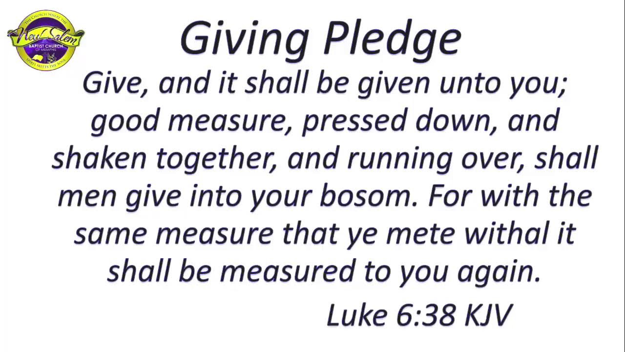 Mid Week Bible Study - January 13, 2026