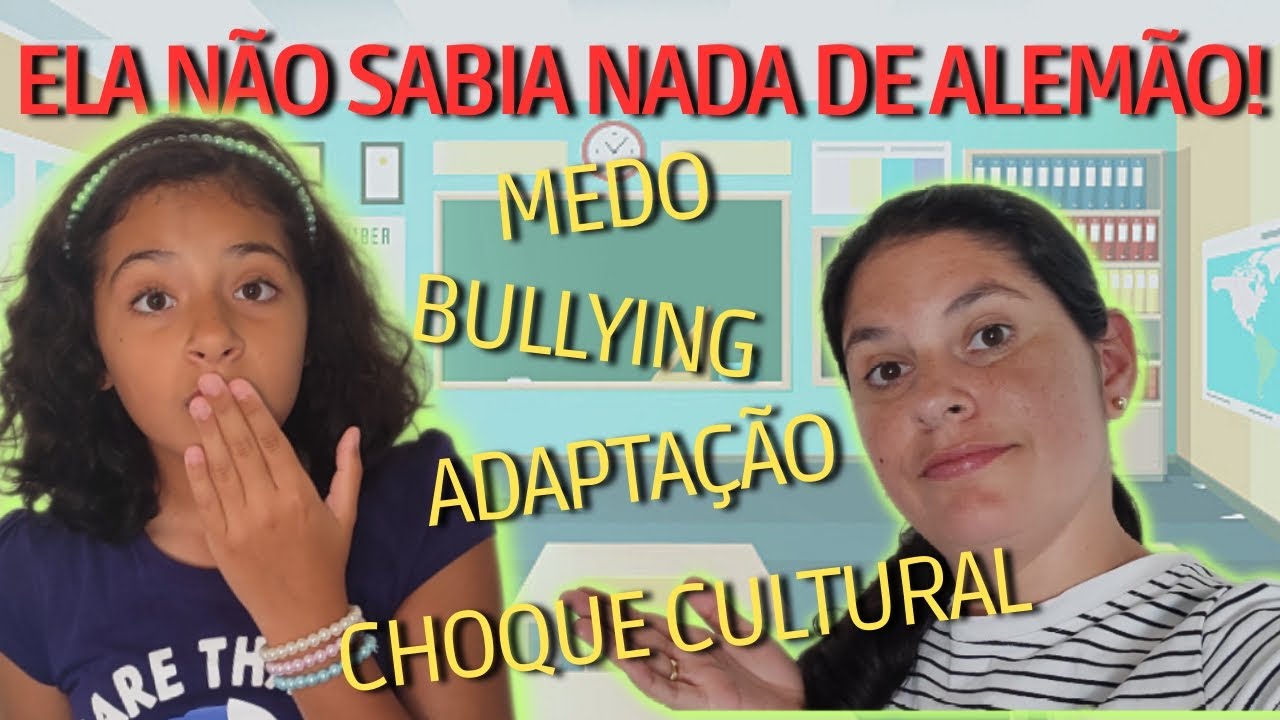 COMO ESTUDAR NA ALEMANHA SEM SABER ALEMÃO? | Sistema escolar na Alemanha