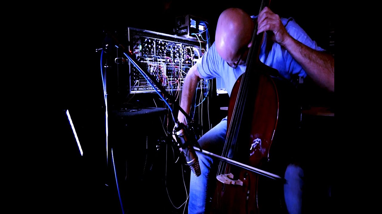 LIVE CELLO MODULAR