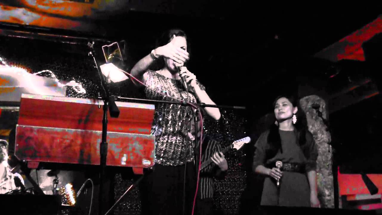 Karina Denike - I Never Cared