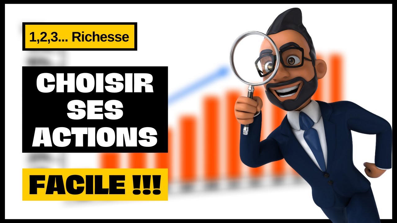 COMMENT  faire une ANALYSE de la VALEUR en BOURSE : l’analyse fondamentale