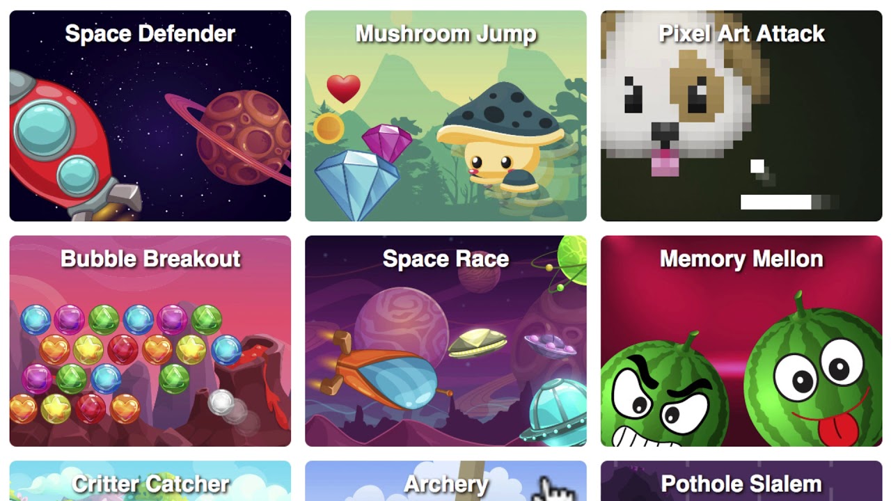 Oodlu Tutorial - Educational Games