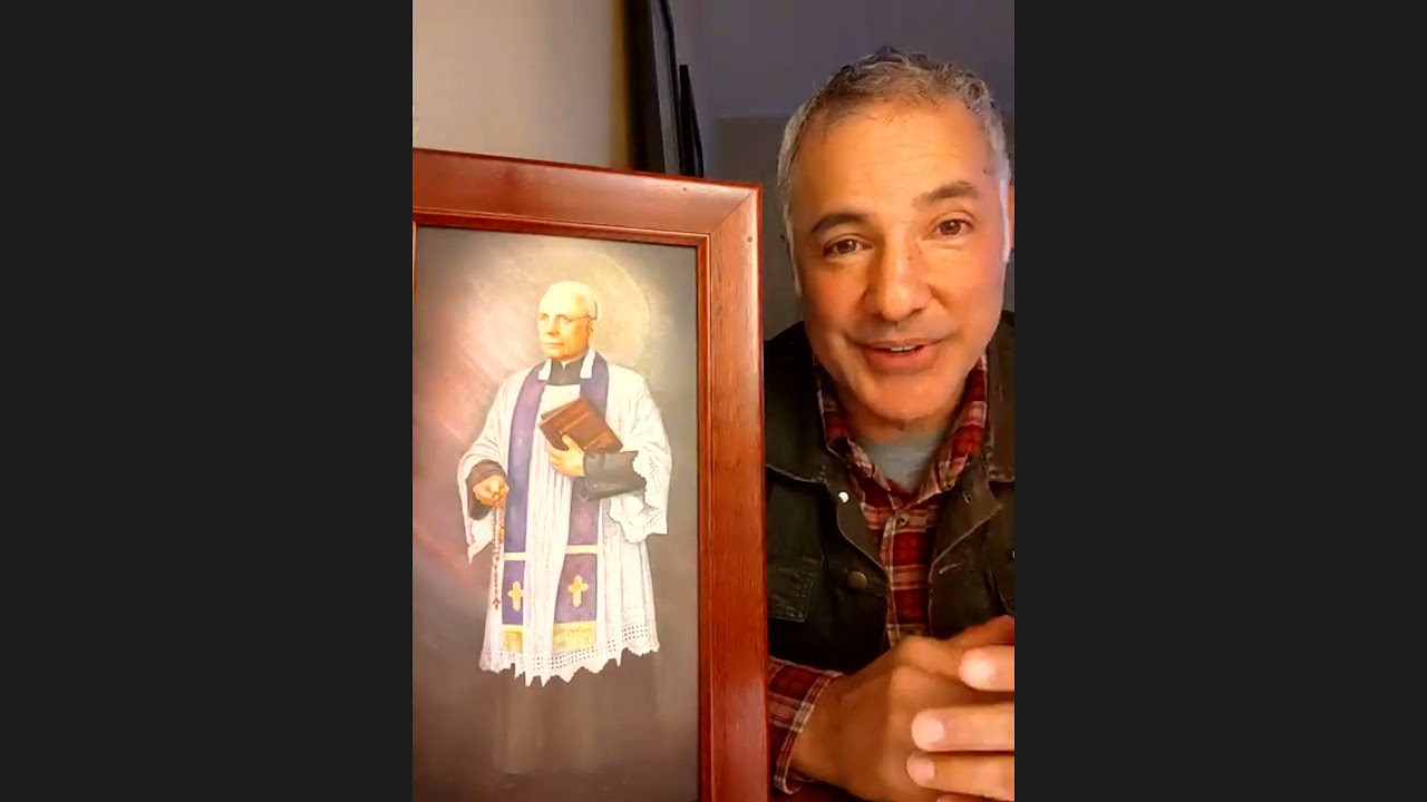 Celebrating the Life & Mission of Blessed Fr. Michael Sopocko with Daniel diSilva