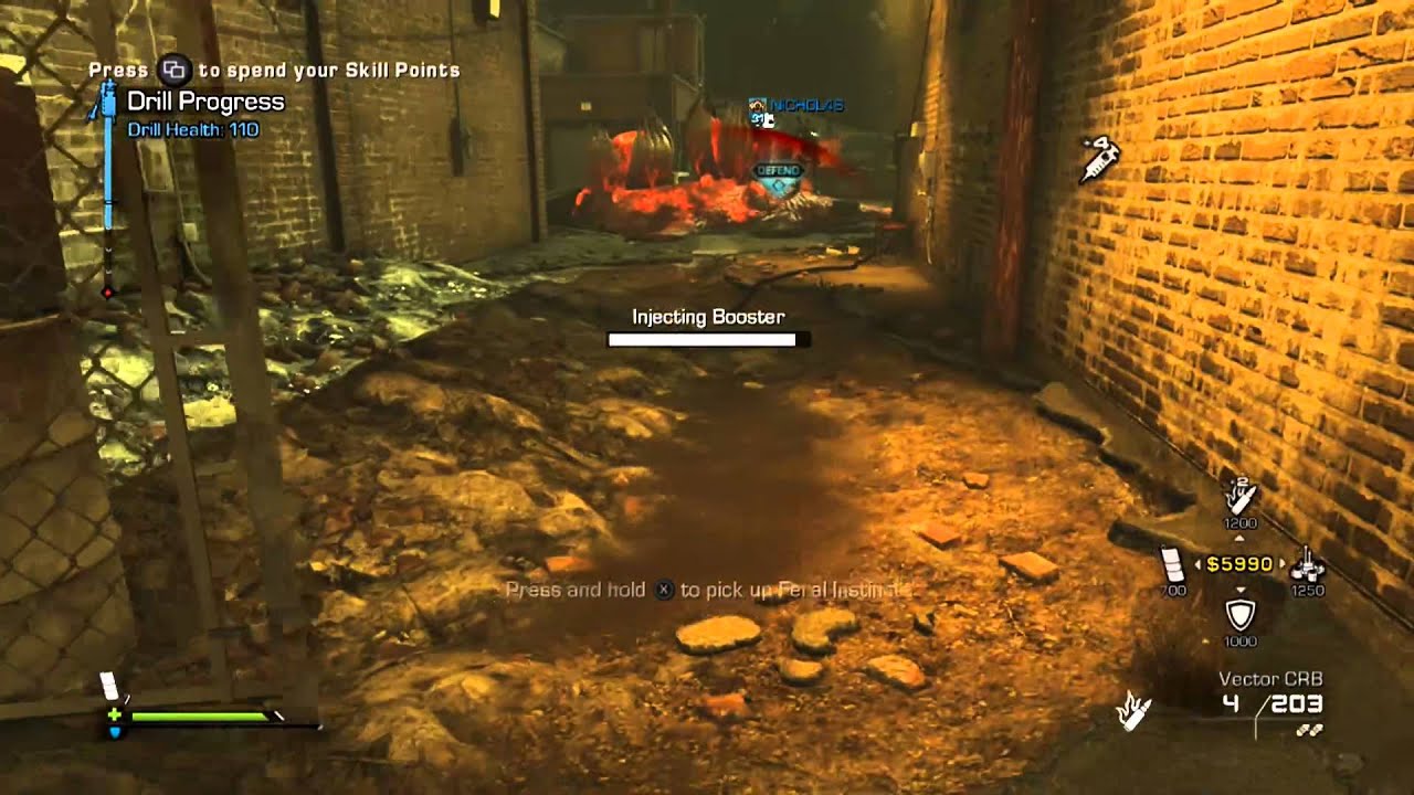 Extinction Mode - Best Coop Loadouts/Strategies For Hardcore Point of Contact