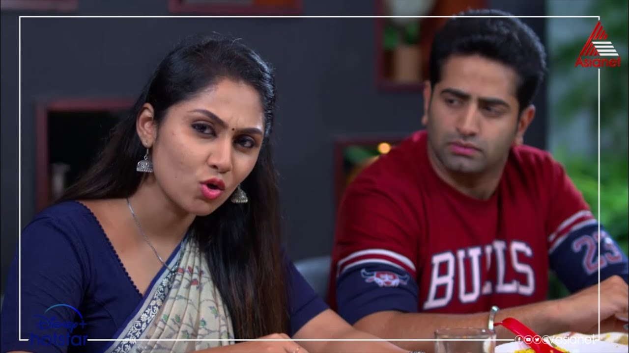 #Ammayariyathe അമ്പാടിയിൽ നിന്ന് കാര്യങ്ങൾ മറയ്ക്കാൻ പാടുപെട്ട് അലീന