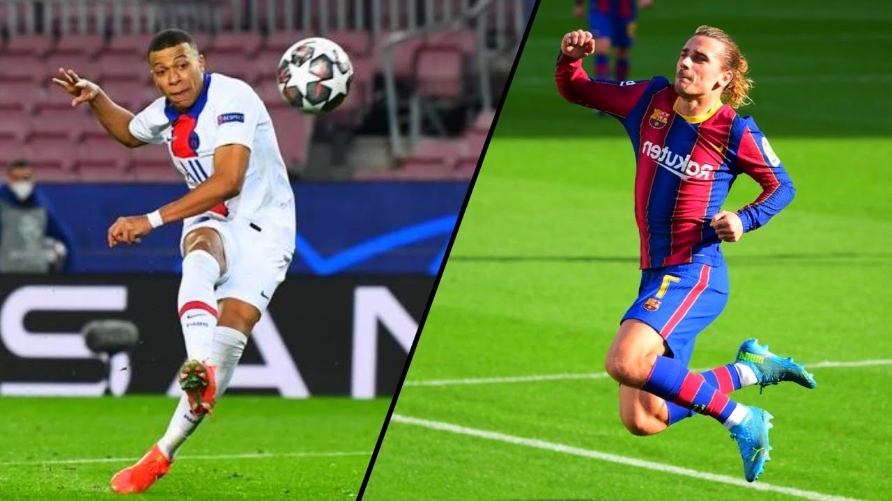 15 Buts Magiques de Français en 2020/21