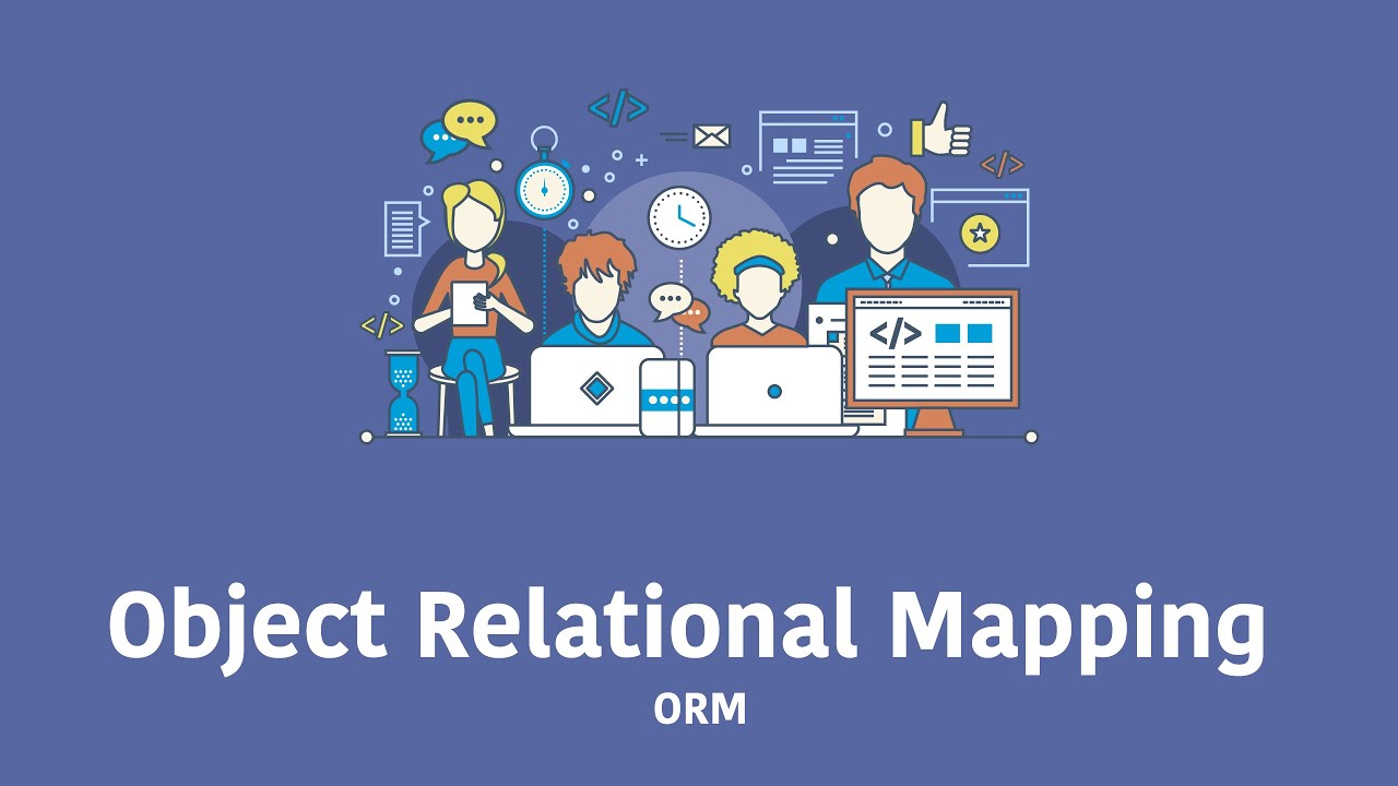 Object Relational Mapping (ORM) Nedir? #orm #database #veritabanı #poco