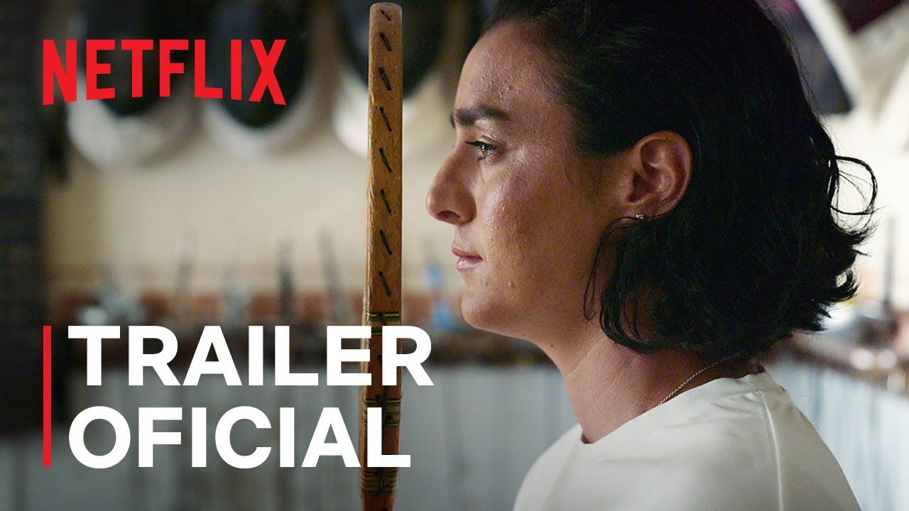 Break Point: Drumul spre Grand Slam | Trailer oficial | Netflix