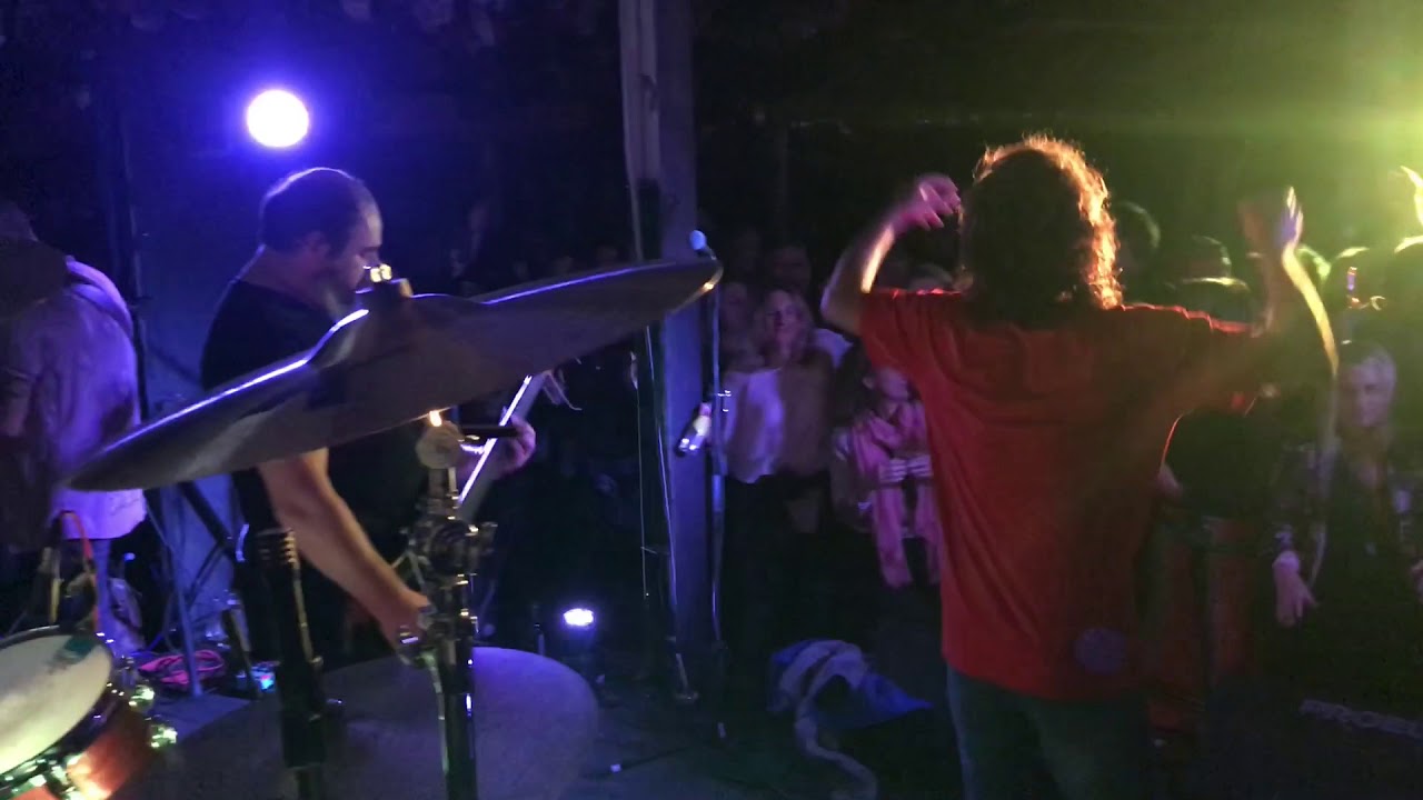 Jordan Luck Band 2