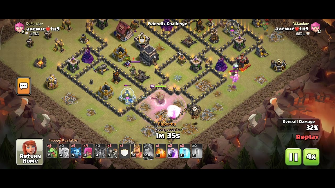Queen walk and baby dragon in esports