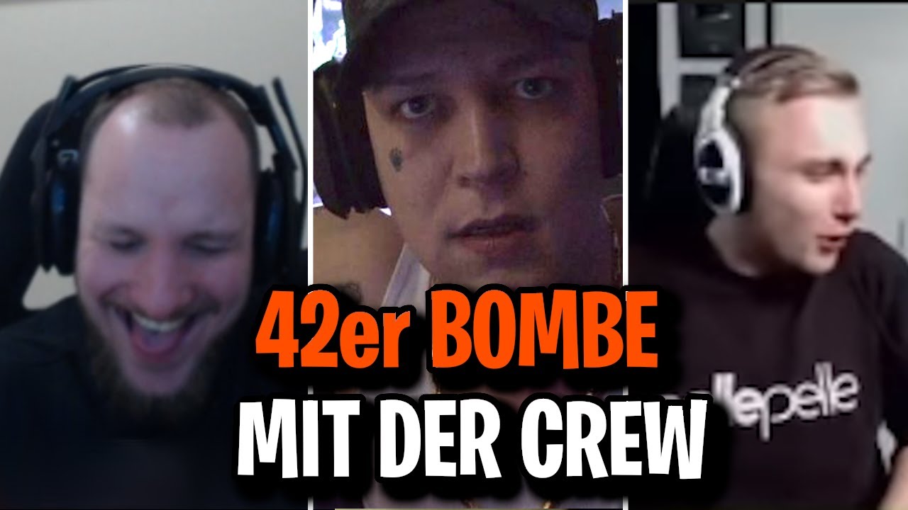 Spannende Runde & Lachflash in Warzone mit MontanaBlack & xTheSolution | ELoTRiX Highlights