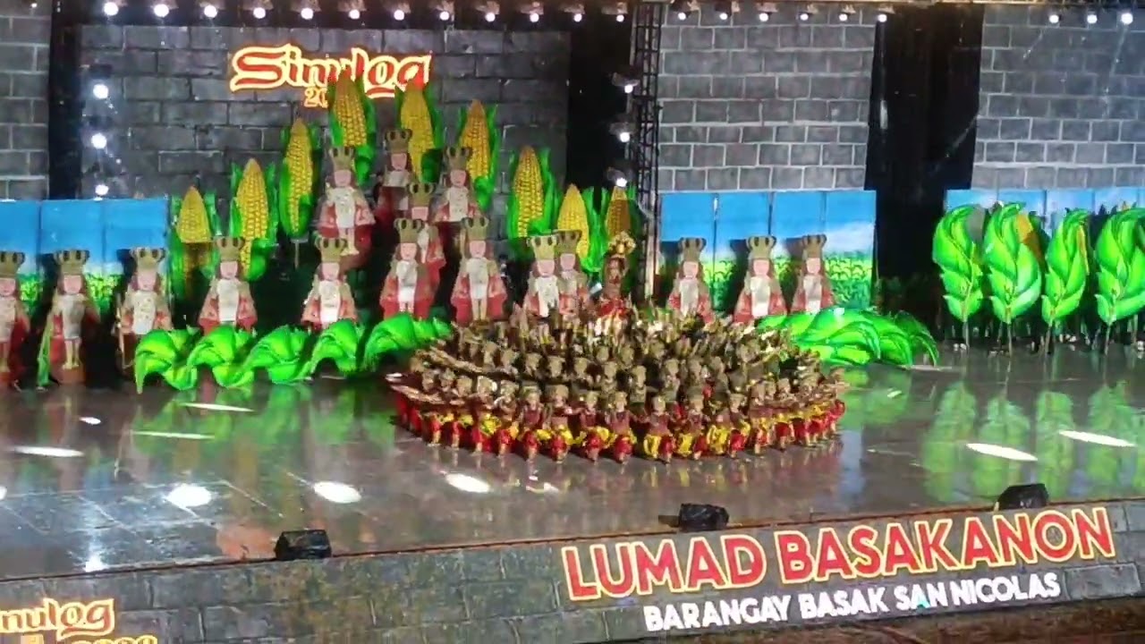 SINULOG SA DAKBAYAN 2026 SAN NICOLAS  1ST PLACE 