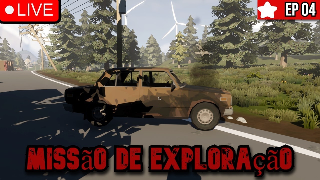 EP 04 SERIE SURROUNDEAD: CAÇANDO TODAS AS INFESTAÇÕES (missão exploração)  LIVE