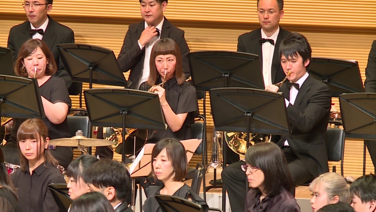 序曲「春の猟犬」　The Hounds of Spring／作曲：A. Reed