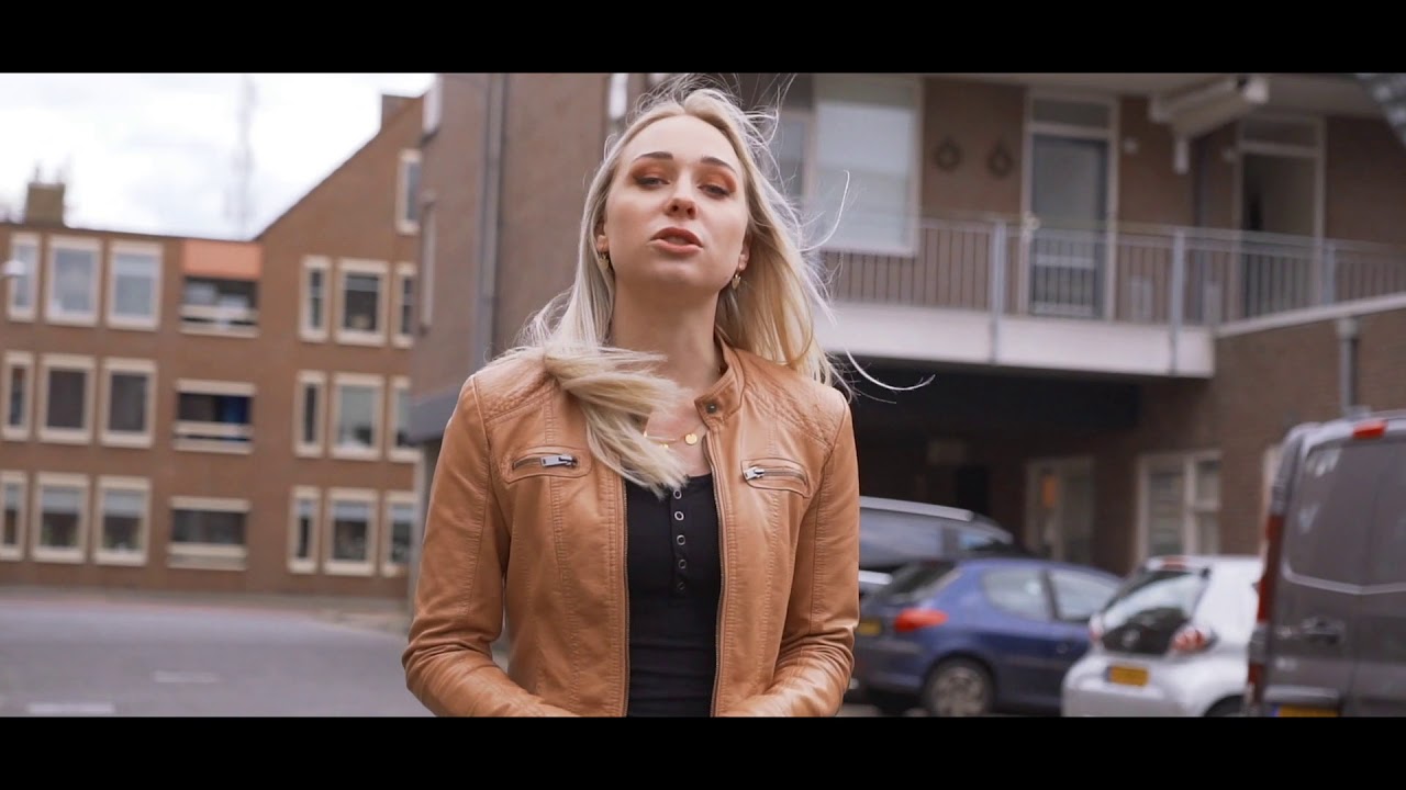 Stilte in Meppel - 17  miljoen mensen - Davina Michelle & Snelle (cover)