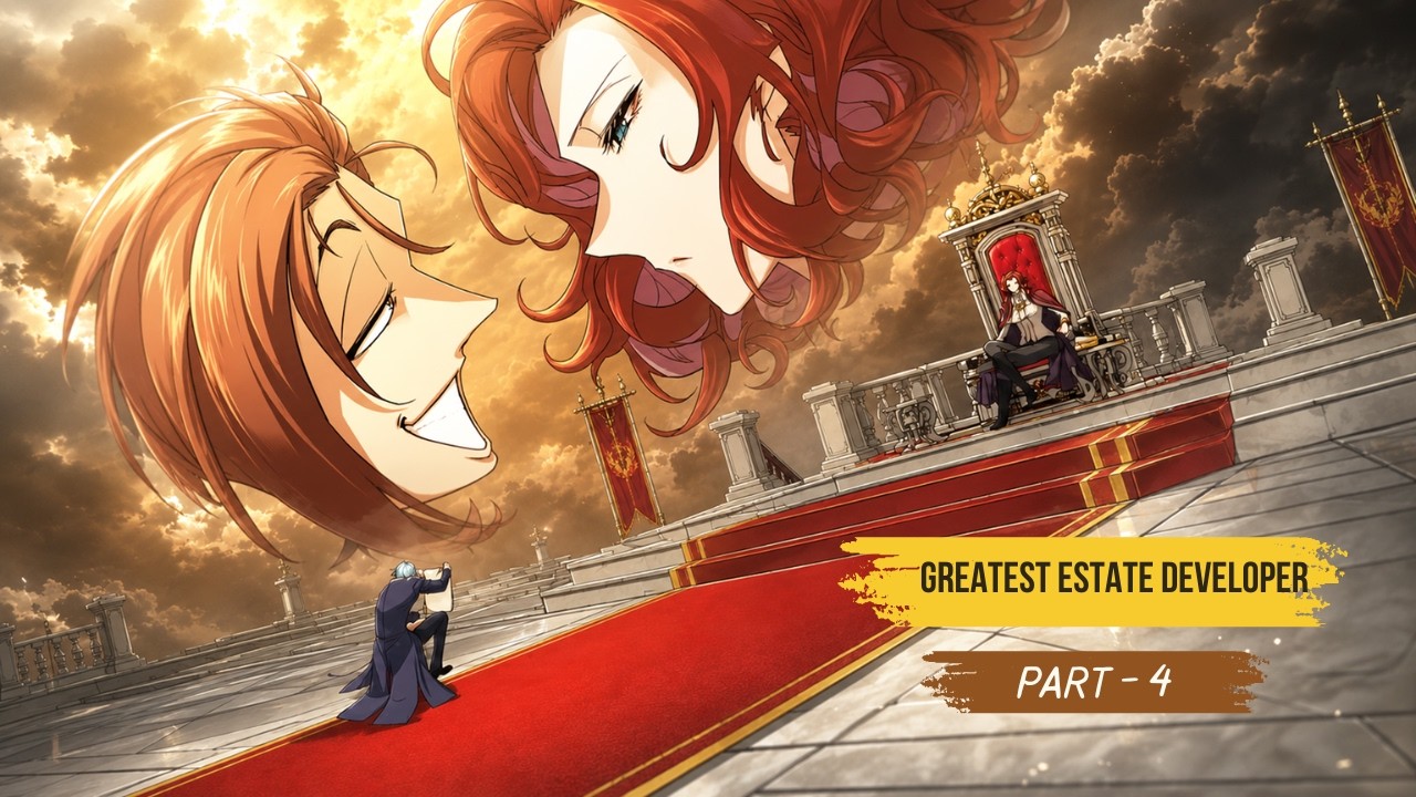 The Greatest Estate Developer Part 4 | The Civil Engineer Reborn as a Doomed Noble (131 Minutes)
