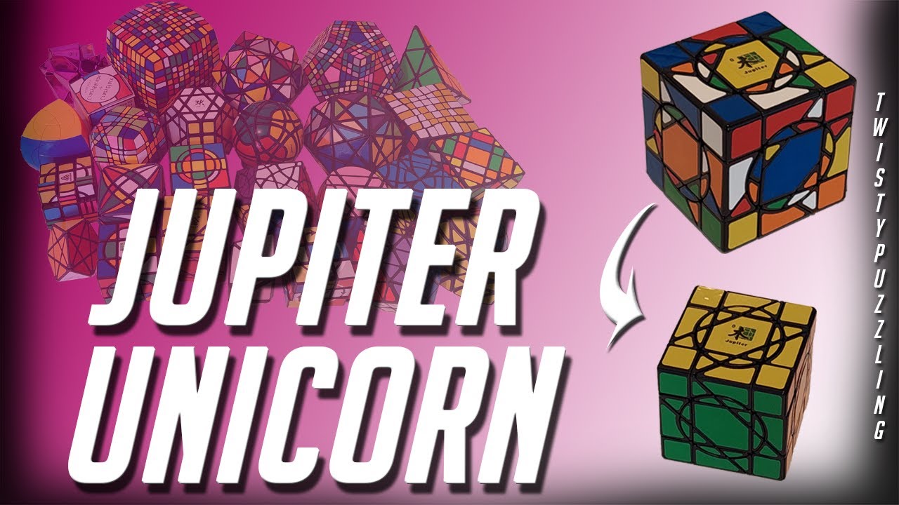 Crazy Unicorn Jupiter Tutorial