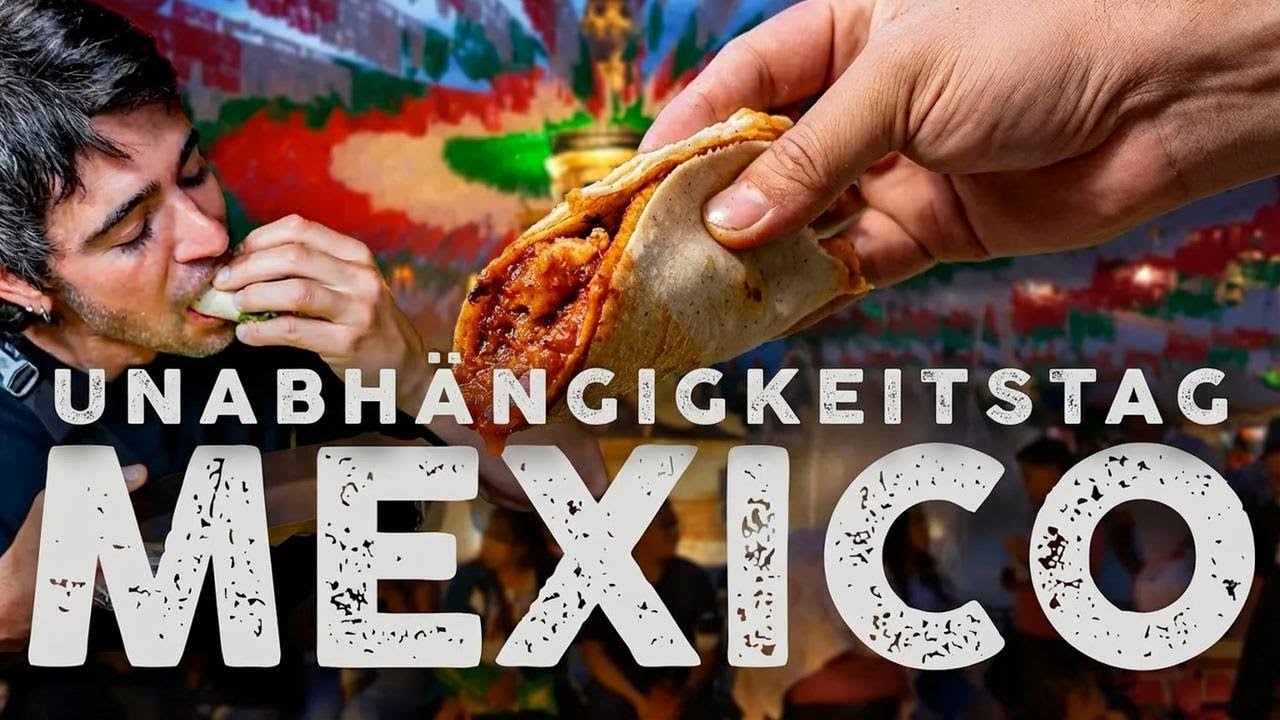 Unvergessliches Erlebnis: Wir feiern mitten im mexikanischen Fest! | Locos X el Asado