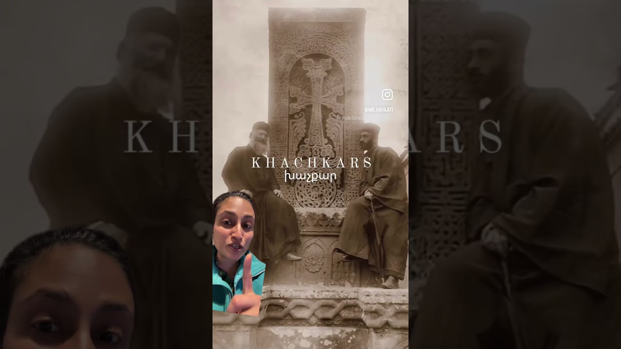 Armenian Crosses: Stone, Faith, and Craft Across Centuries #artlust