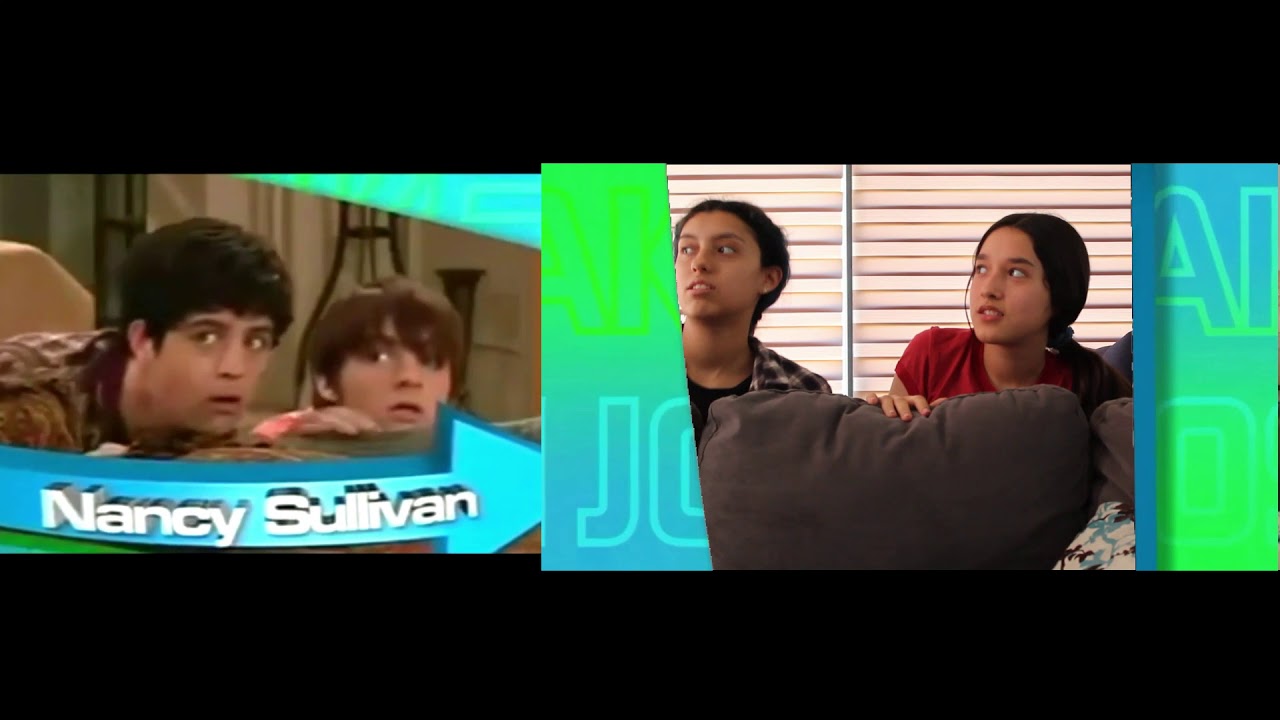 Drake & Josh intro remake (Karla & Julia)