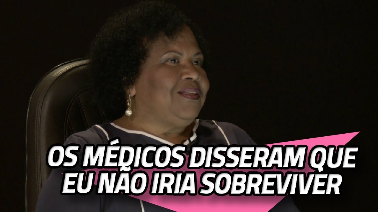 Os médicos chamaram meus familiares e disseram que eu não iria sobreviver | 30/07/2019 | PROVA VIVA
