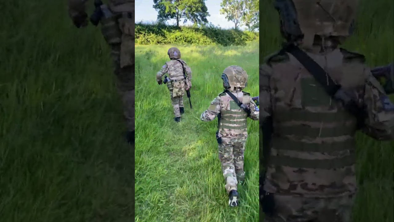 💥💥💥#airsoft #army #war #warzone #england #paintball #uk #callofduty #children