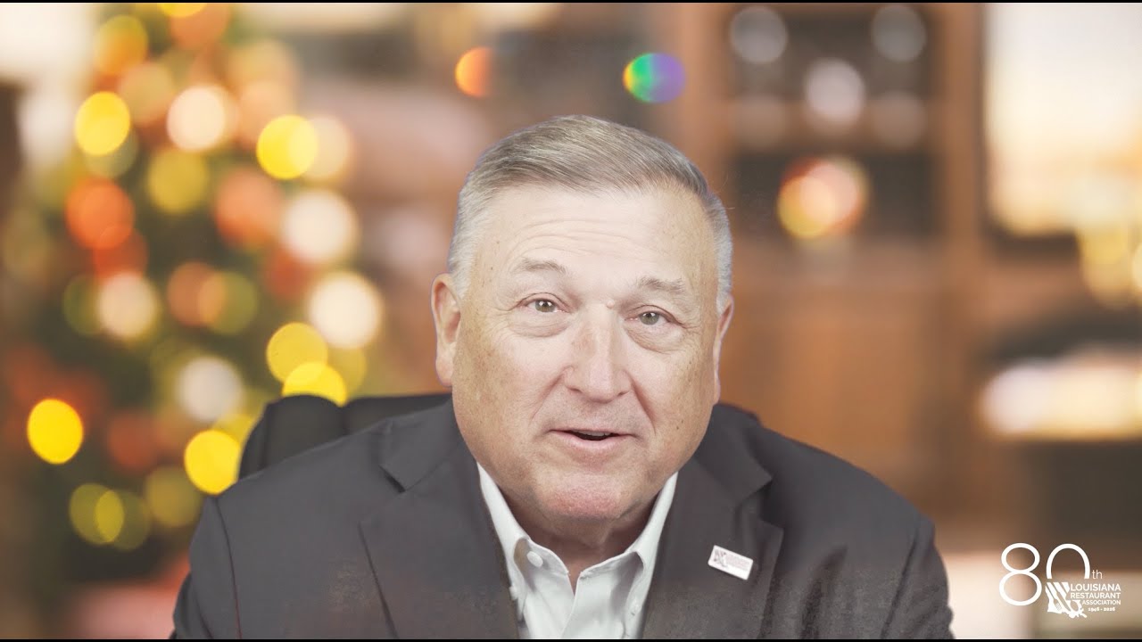 Stan Harris Holiday Message