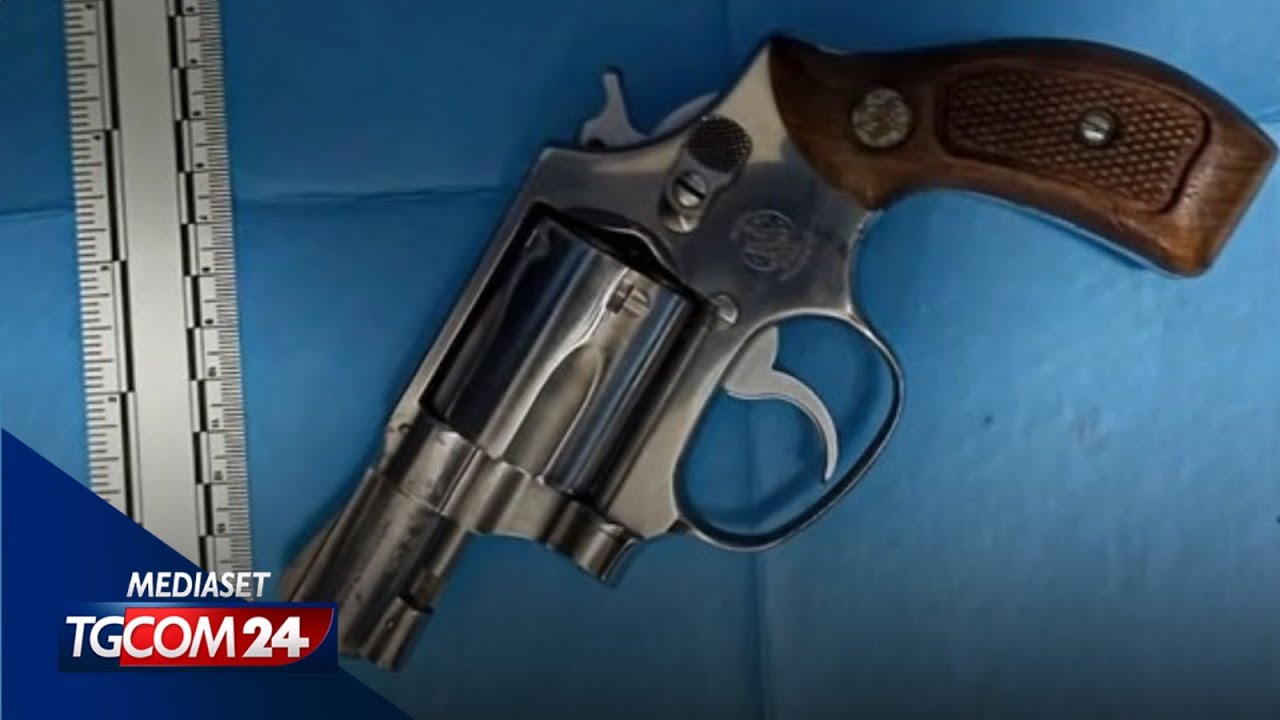 Messina Denaro, trovata una pistola