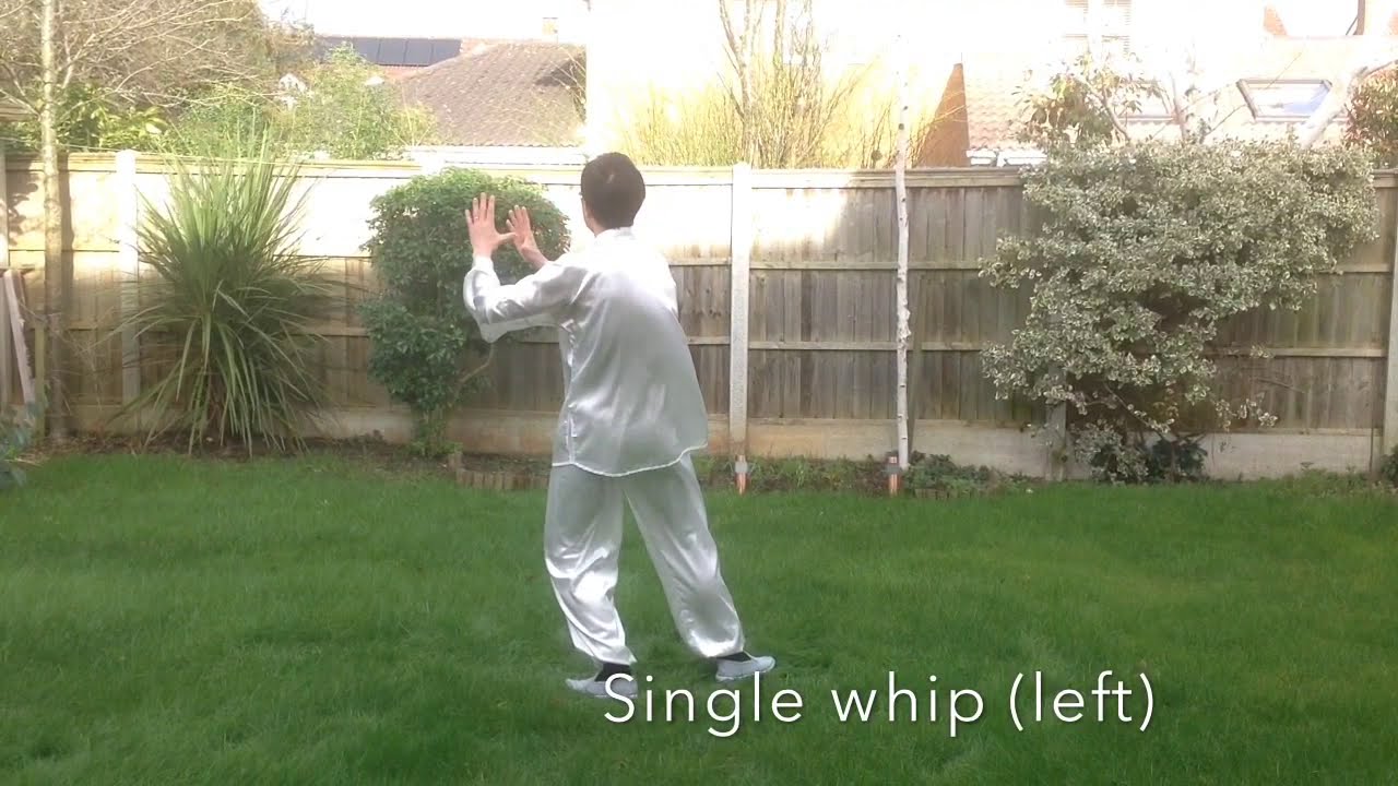 Tai Chi for Arthritis