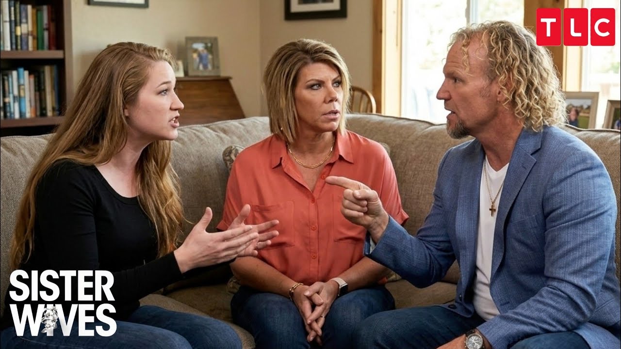 Sister Wives IS OVER: Mykelti Just Dropped the BOMBSHELL About Meri That Kody Been Hiding For Years