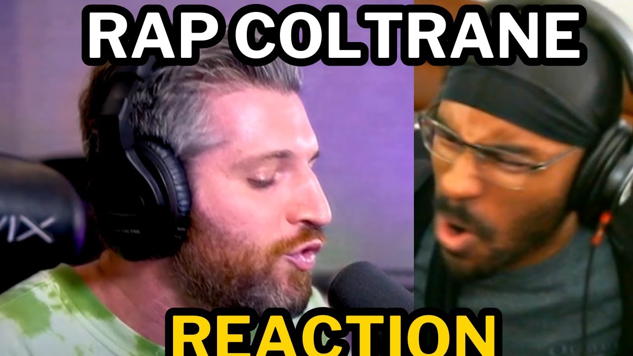 Harry Mack - Rap Coltrane EP | FULLY IMPROVISED FREESTYLE PROJECT (REACTION)