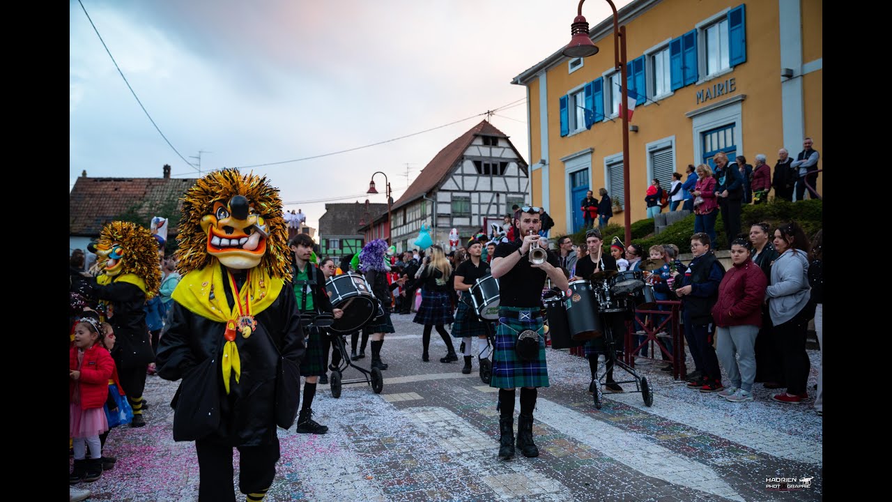 Carnaval de Schlierbach 2023