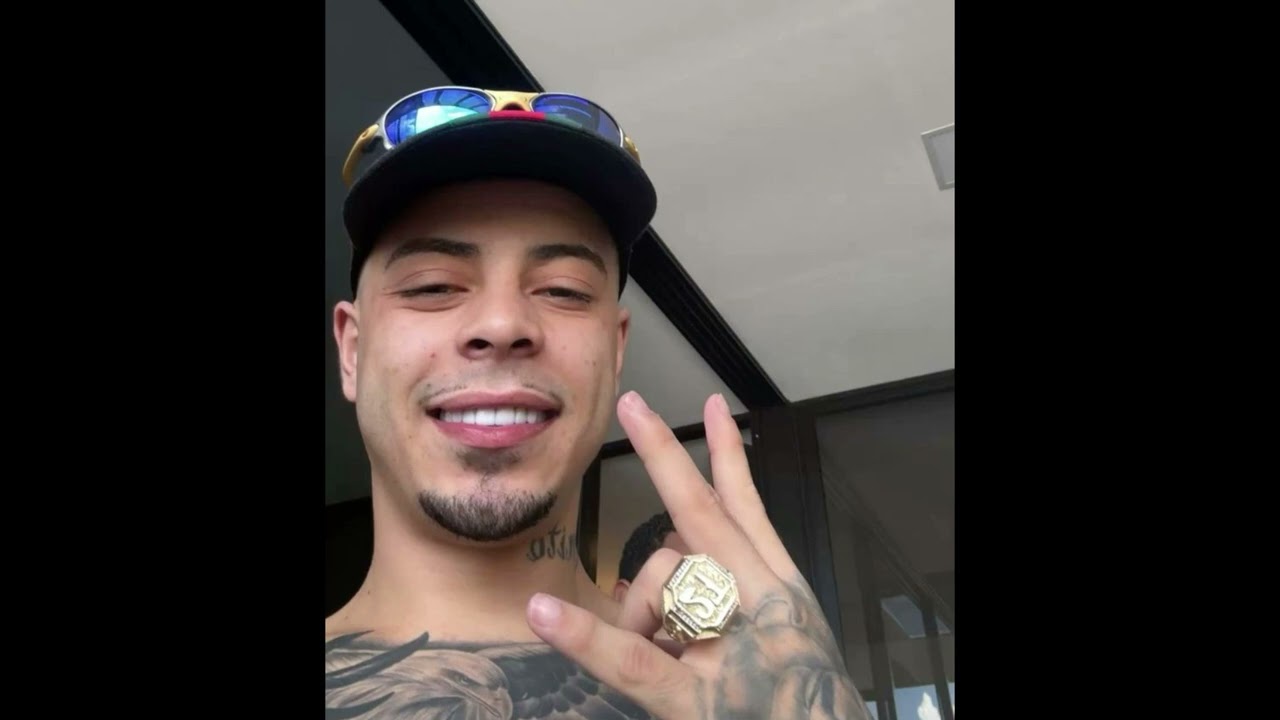 MC Ryan SP • MC Tuto Type Beat • Beat de Funk 2026 • Eu Gosto