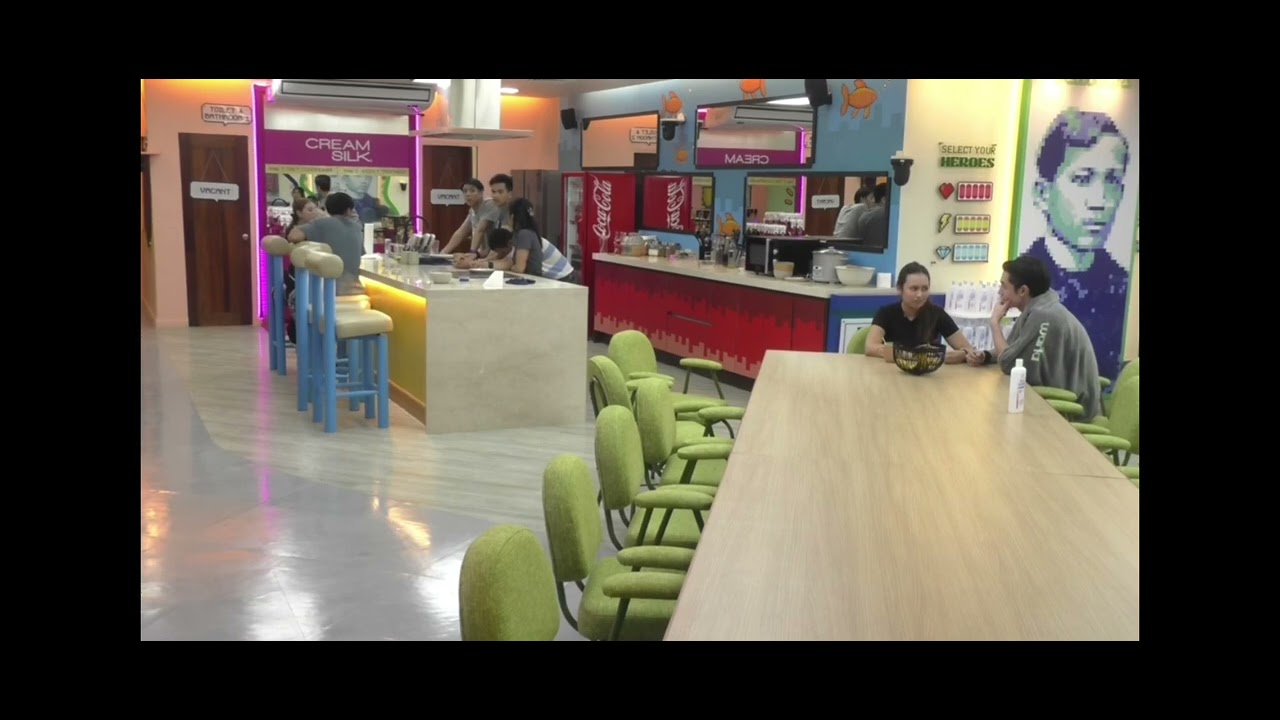 PBB GEN 11 Kitchen Live Stream part 1