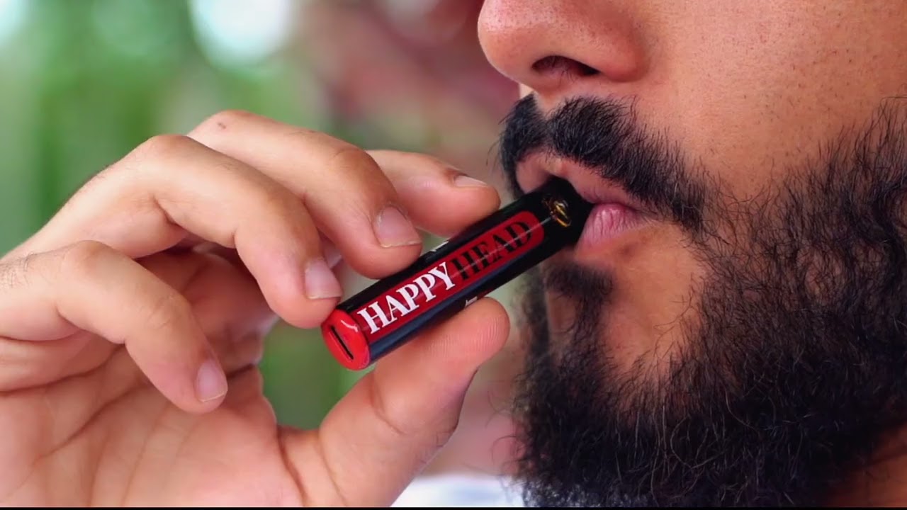 Smallest Disposable CBD vape,  Small size, Big power