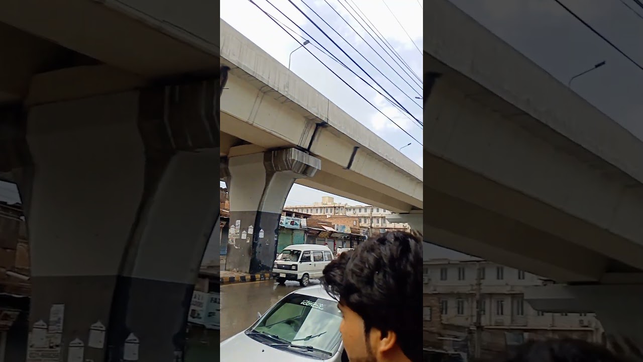 Peshawar rain 🌧️