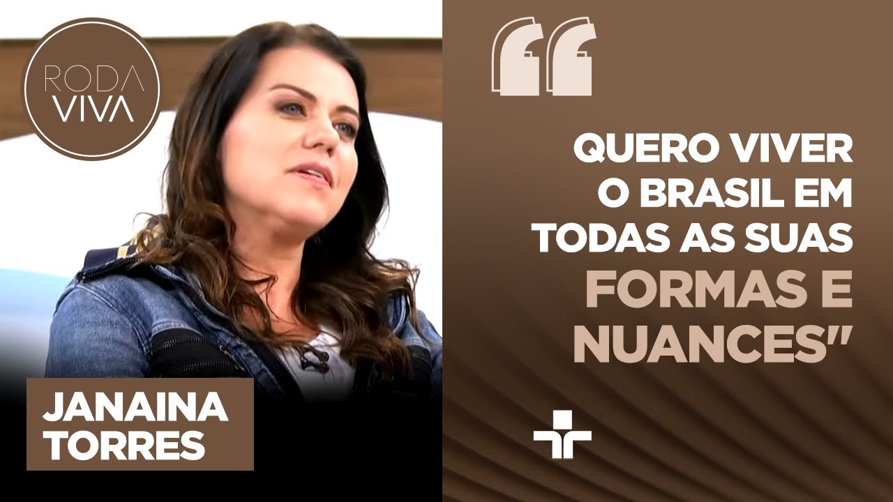 Biblioteca Nacional da Gastronomia: Janaina Torres comenta sobre seus próximos projetos