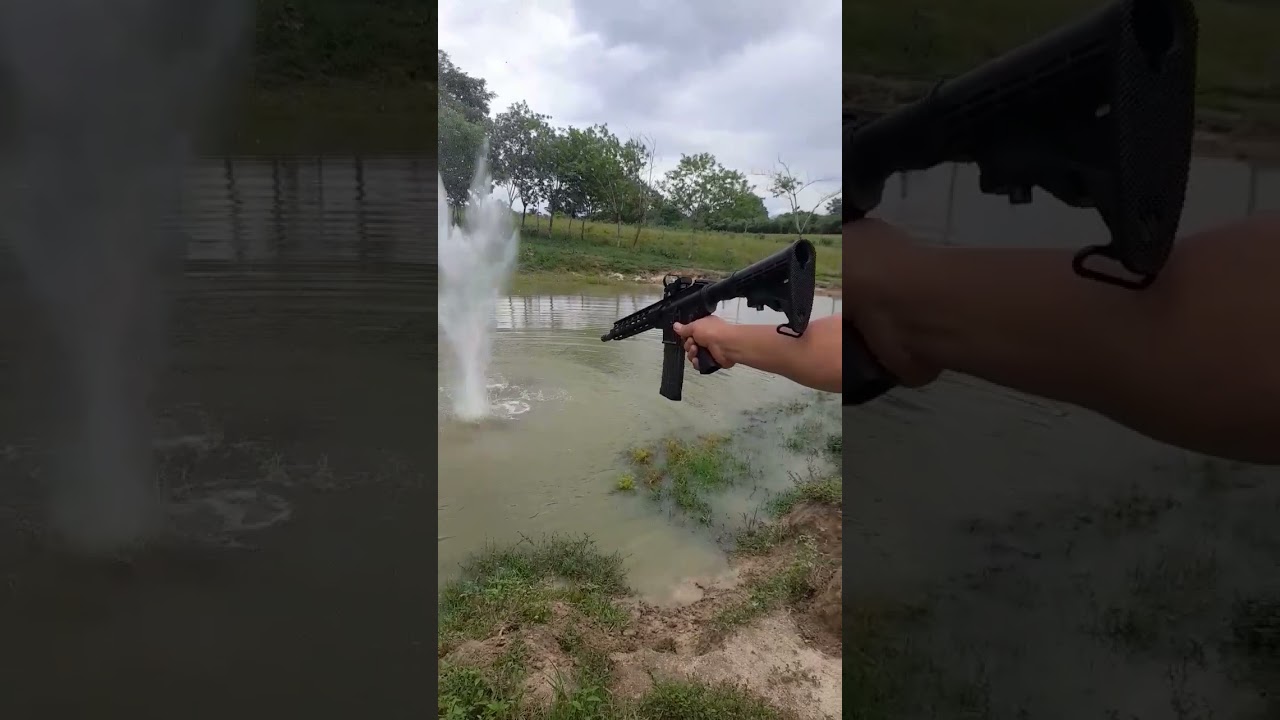 @fincamolina saludos amigos asi suena el R15