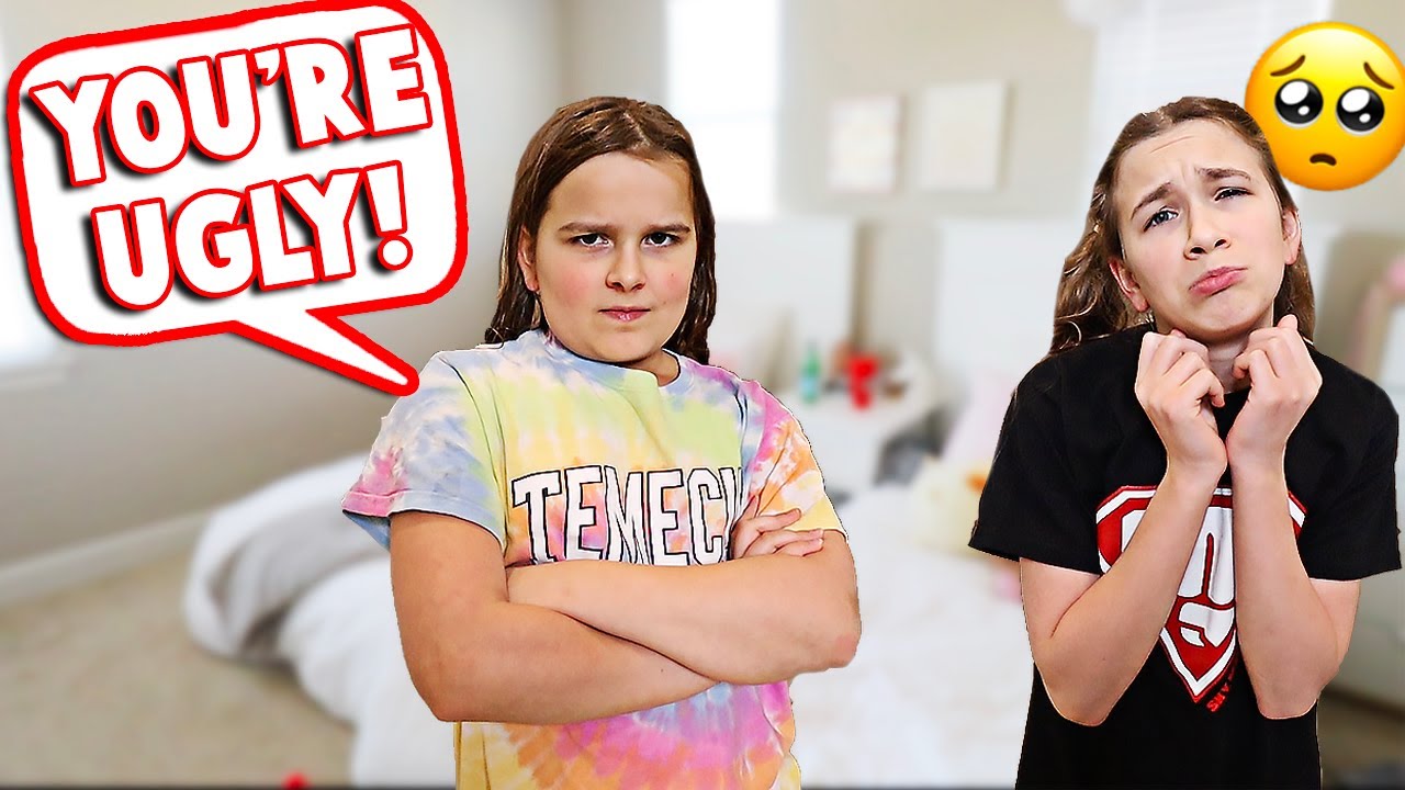 BEING MEAN TO MY SISTER FOR 24 HOURS!! **REVENGE** | JKREW