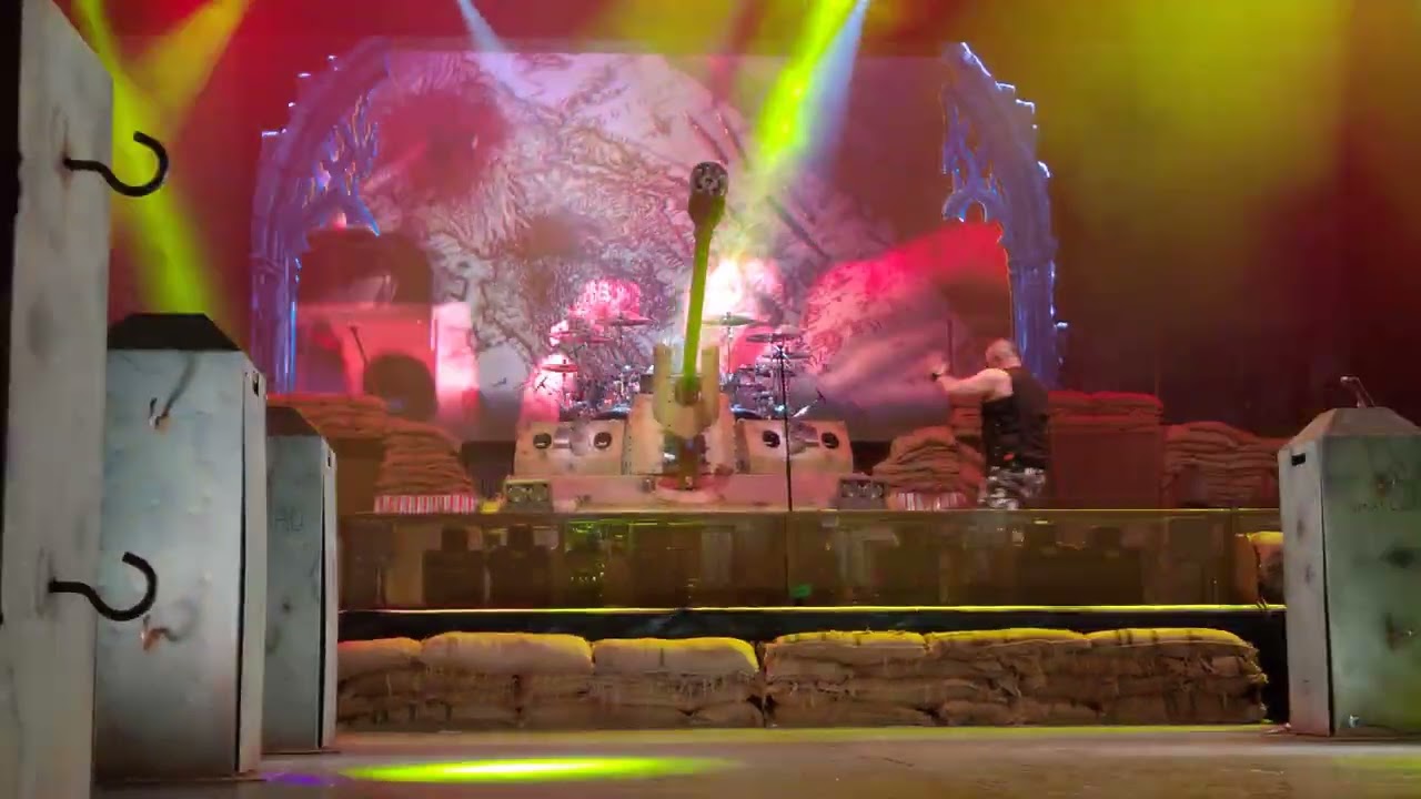Sabaton - Coat of Arms (6.8.2022, Sabaton Open Air, Falun, Sweden)
