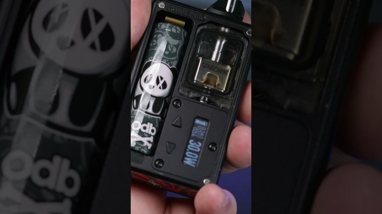 Best High End Vape AIO