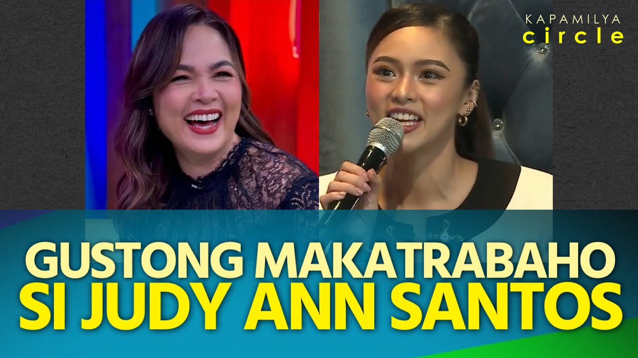 Kim Chiu, ipinaliwanag kung bakit gusto niyang makatrabaho si Judy Ann Santos