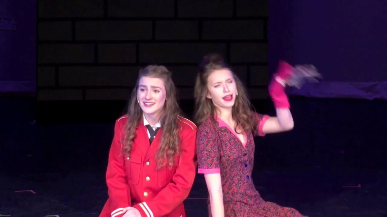 GBW Guys and Dolls - Marry the Man Today