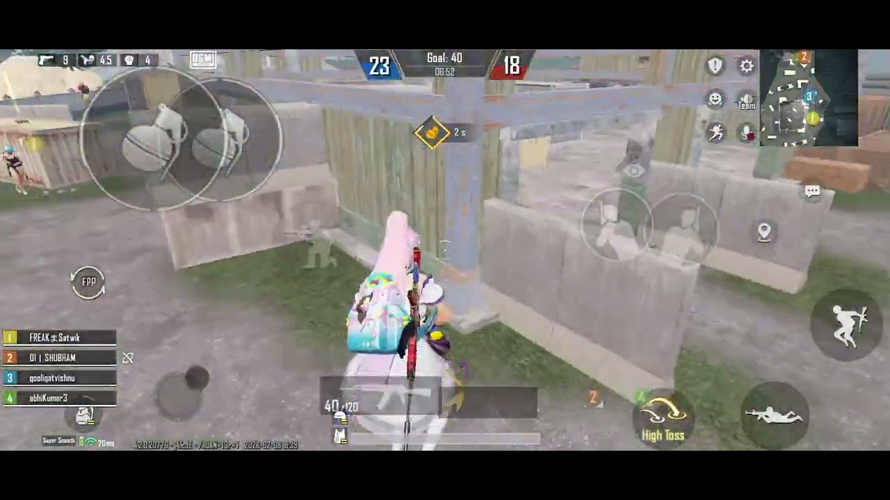 “No panic, only tactics.”