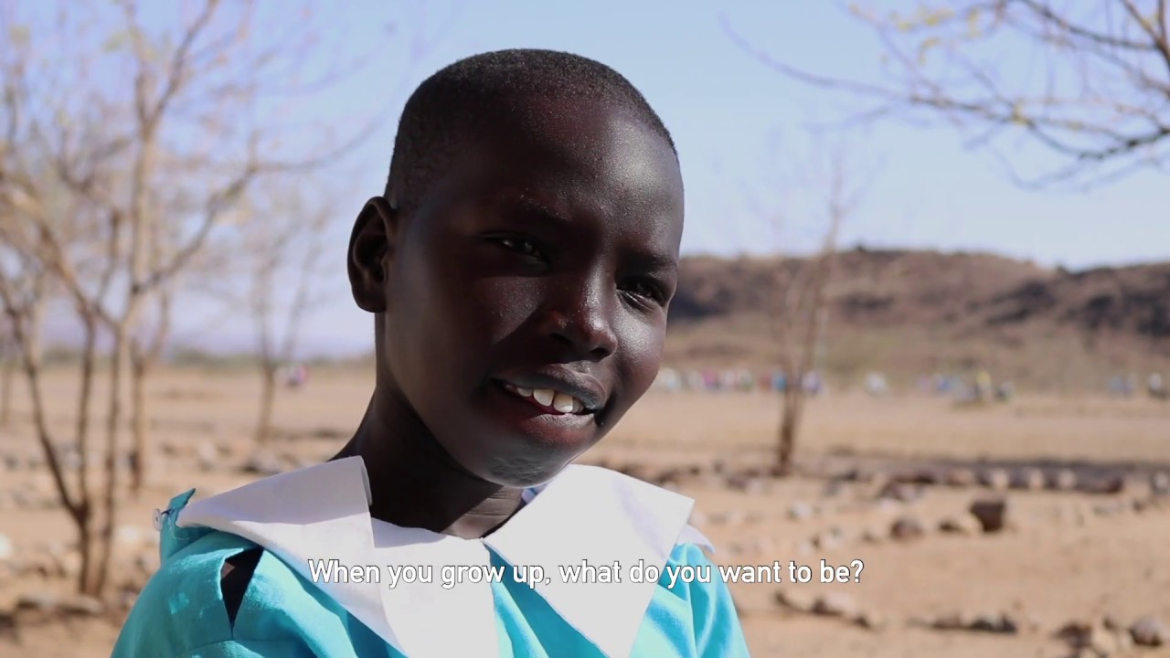 Kakuma Refugee Camp through the eyes of a young Australian
