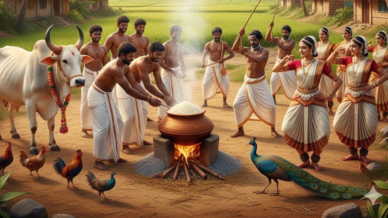 பொங்கல் வைப்பதற்கான முழு விளக்கம் | Thai Pongal Special Tamil Video