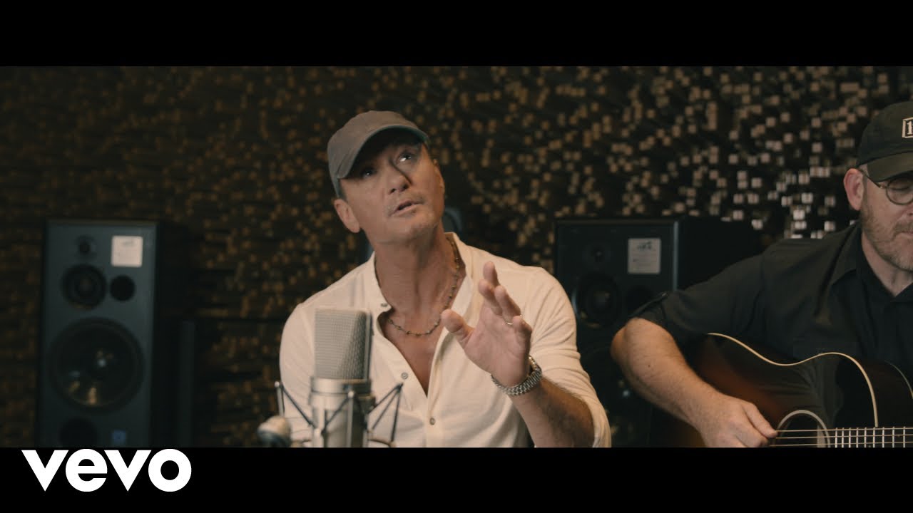 Tim McGraw - Remember Me Well (Acoustic)
