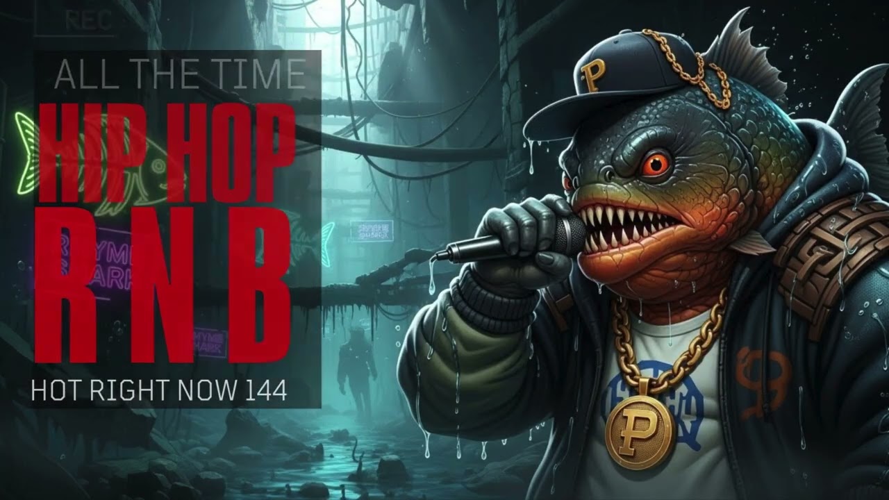 Underground Hip Hop Beat 2025 ⚡ Raw Urban Instrumental for Freestyle Rap