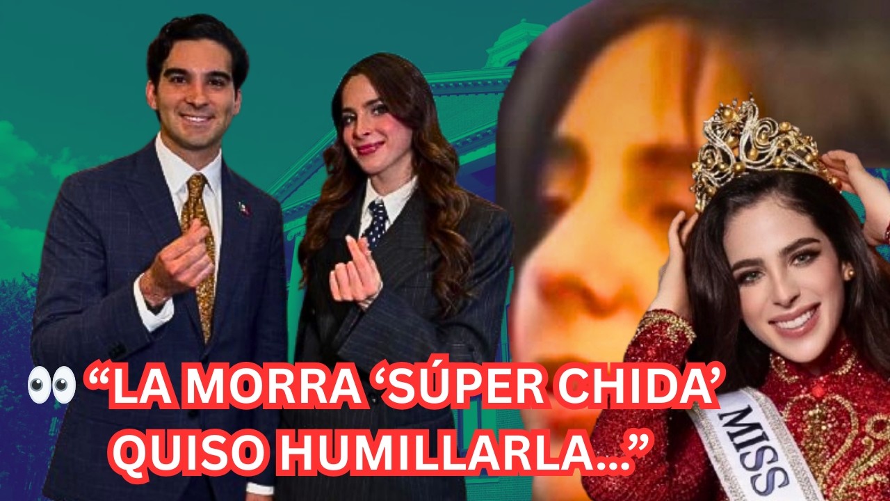 🔥 “FÁTIMA BOSCH RESPONDE A LA ‘MORRA SÚPER CHIDA’ 😱”